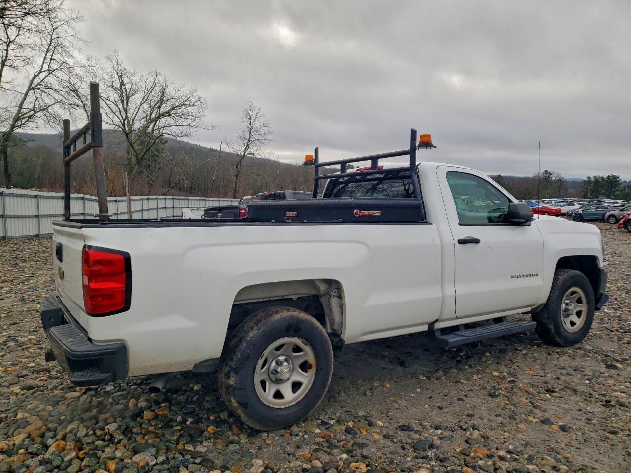 2018 Chevrolet Silverado K1500 - Фото 3