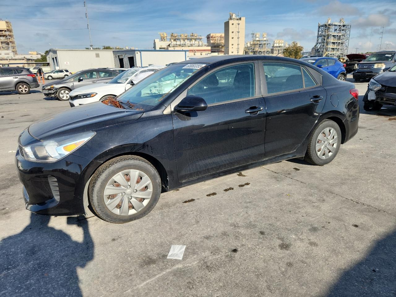 2020 Kia Rio Lx