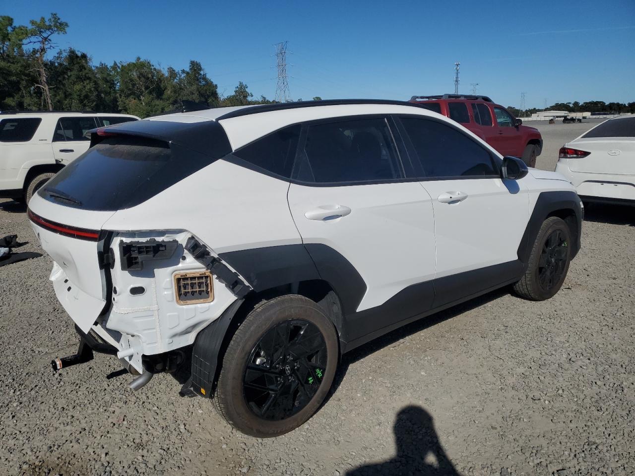 2026 Hyundai Kona Sel Sport - Фото 3