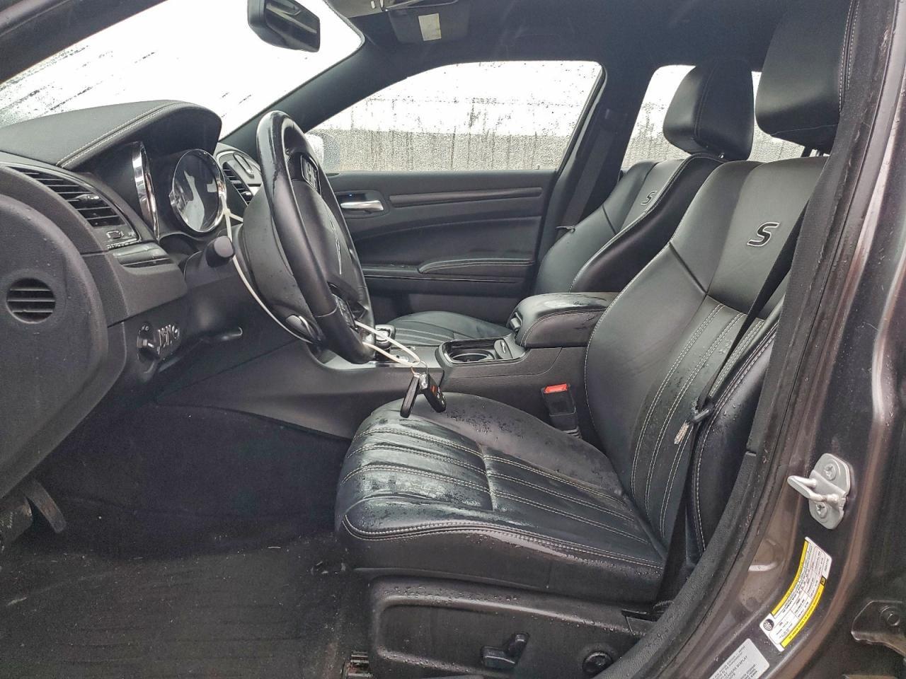 2014 Chrysler 300 S - Фото 7