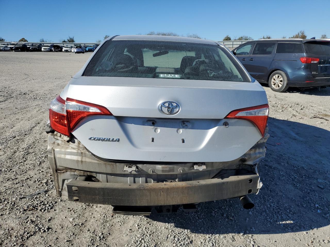 2014 Toyota Corolla L - Image 6
