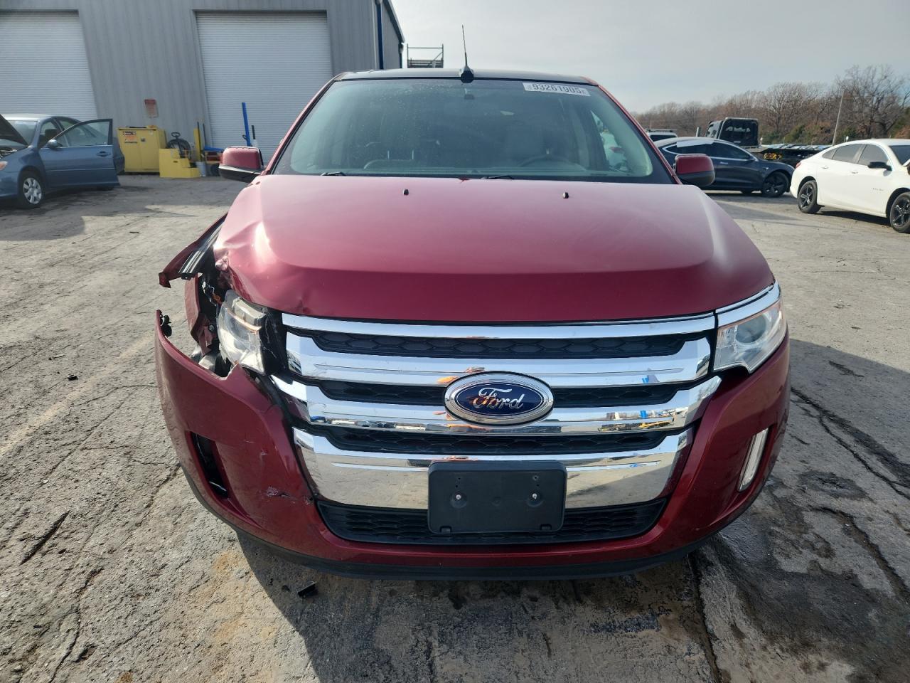 2013 Ford Edge Sel - Image 5