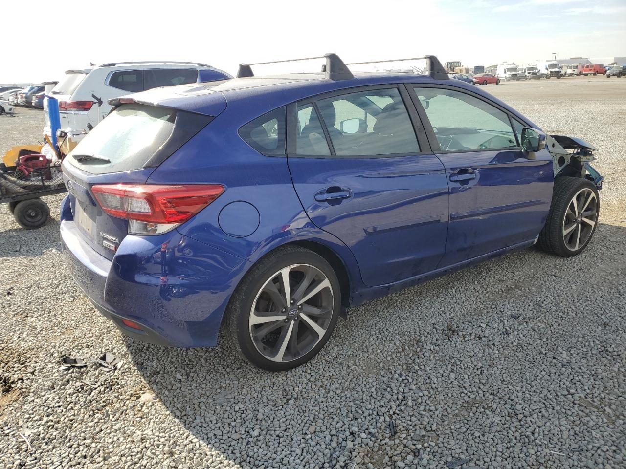 2023 Subaru Impreza Sport - Image 3