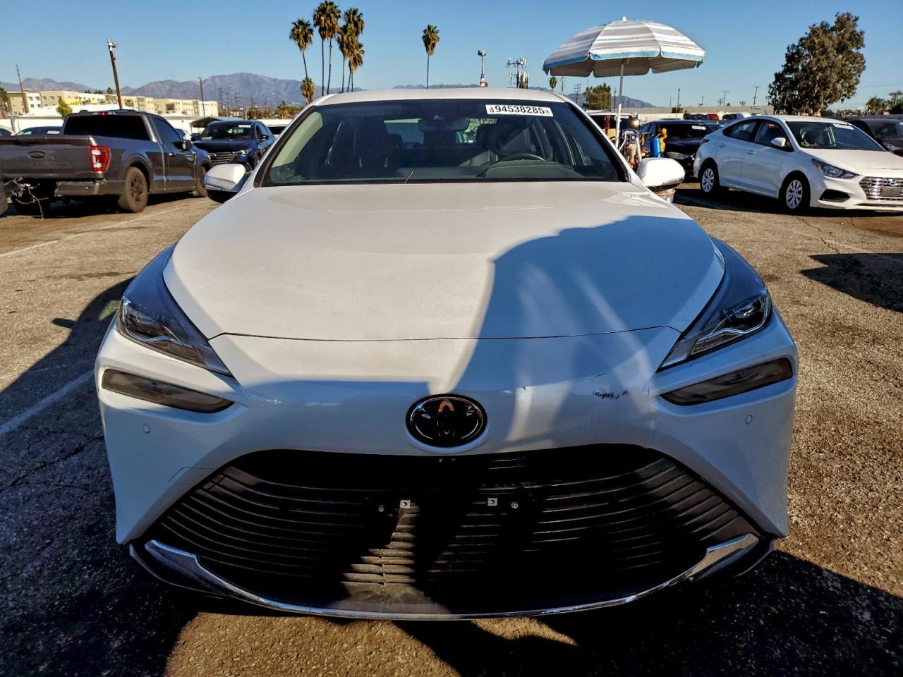 2023 Toyota Mirai Xle - Фото 5