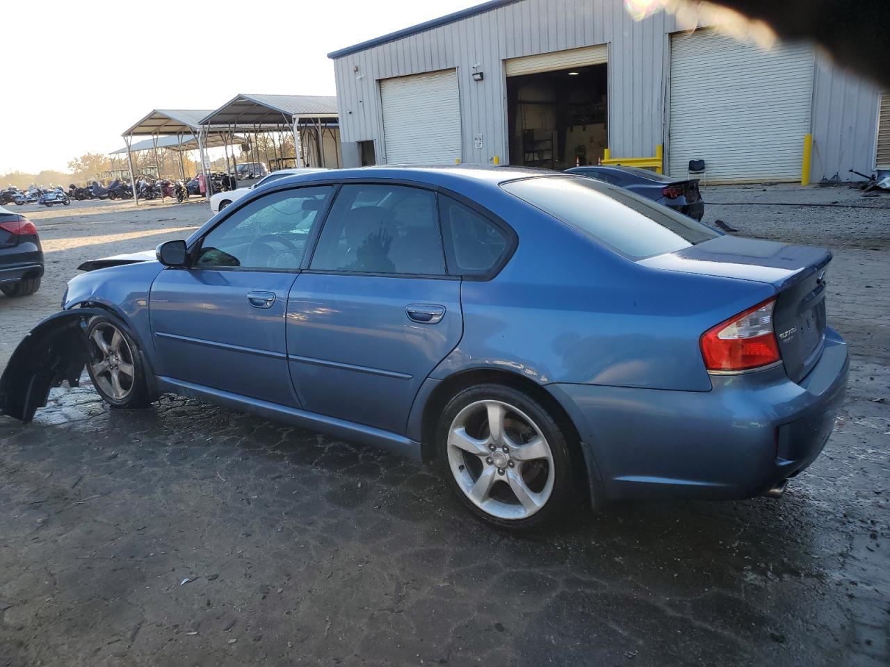 2009 Subaru Legacy 2.5I - Image 2
