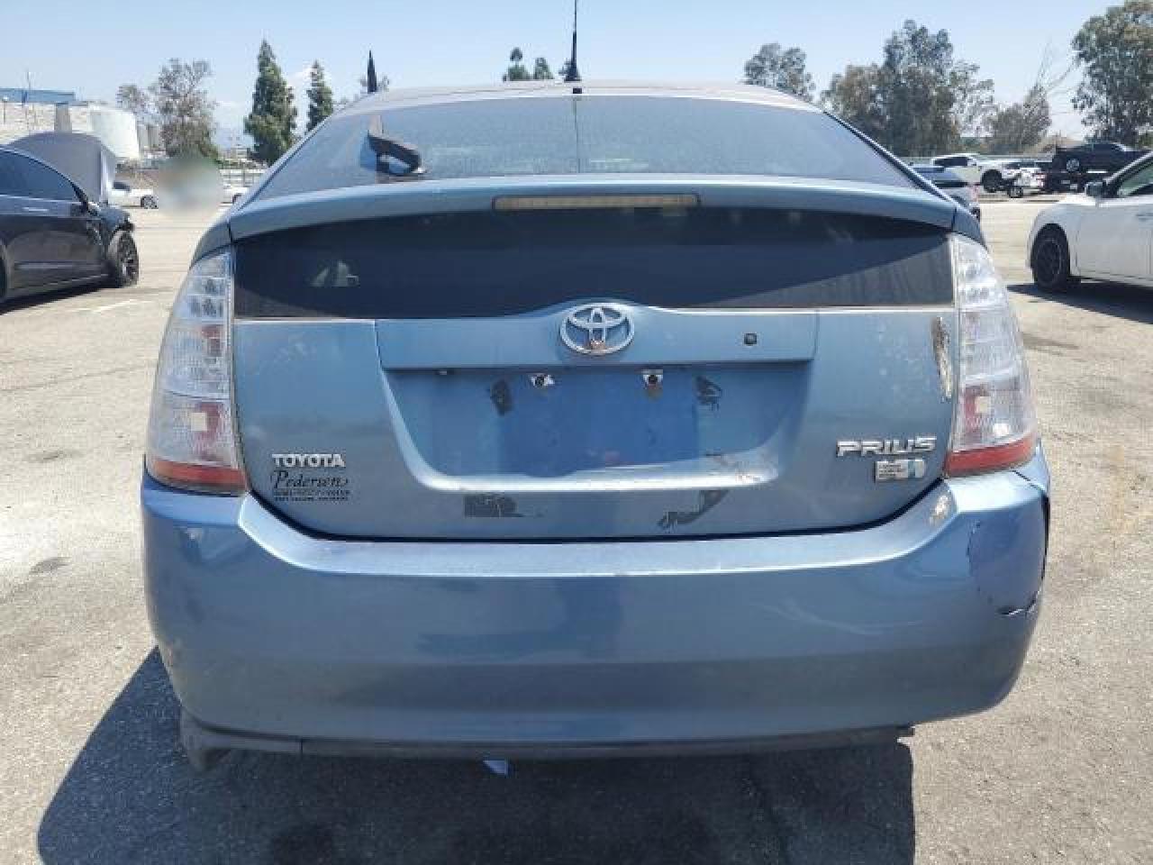 2007 Toyota Prius - Фото 6