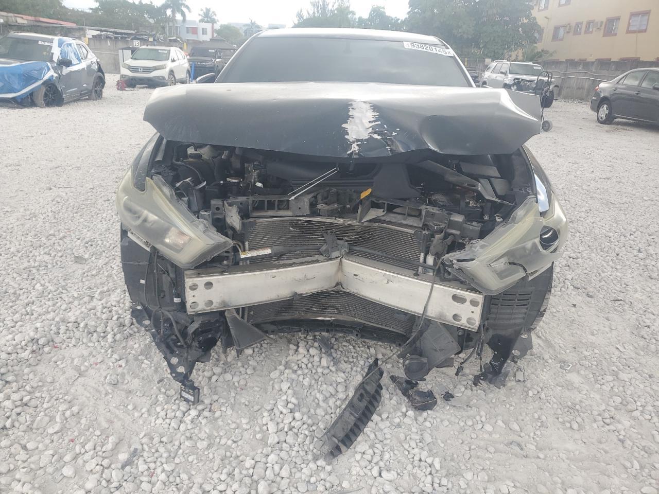 2016 Nissan Maxima 3.5S - Фото 5