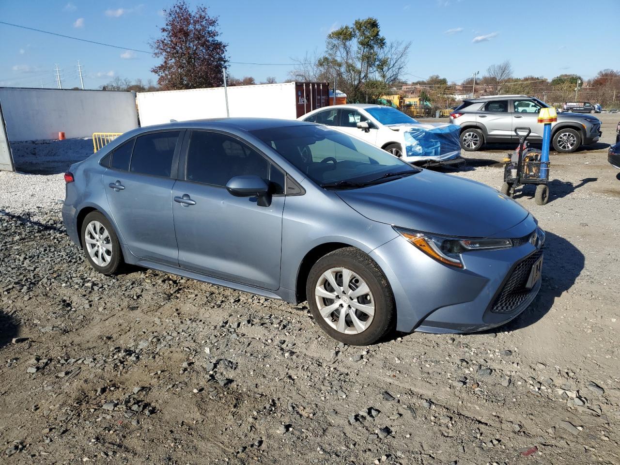 2020 Toyota Corolla Le - Фото 4