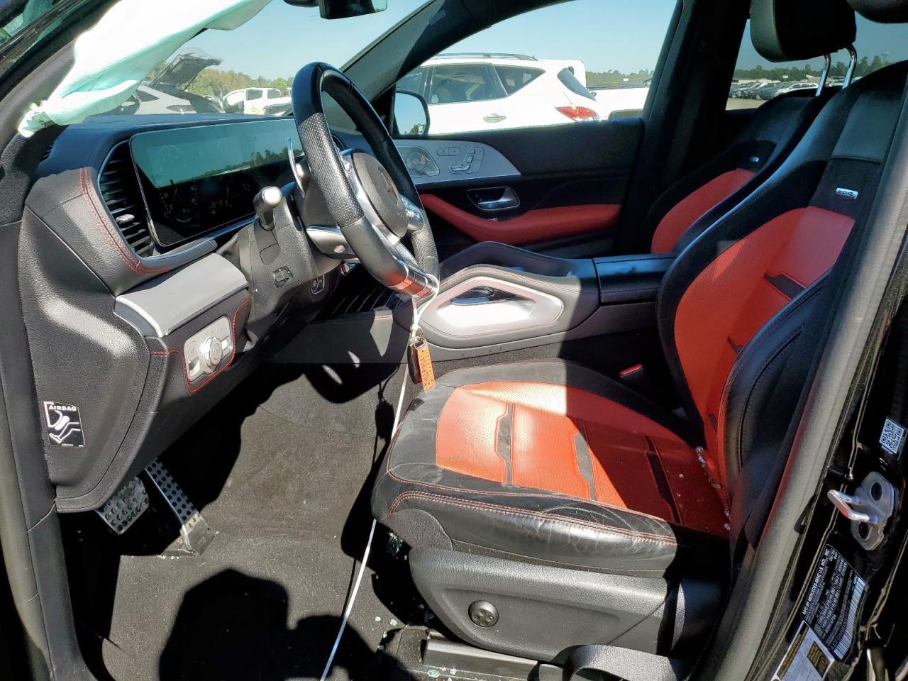 2022 Mercedes-Benz Gle Coupe Amg 53 4Matic - Фото 7