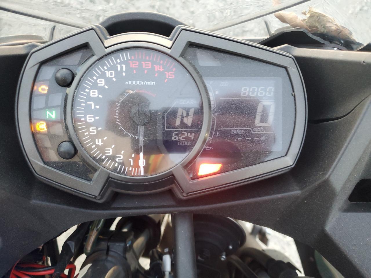 2021 Kawasaki Ex400 - Фото 7