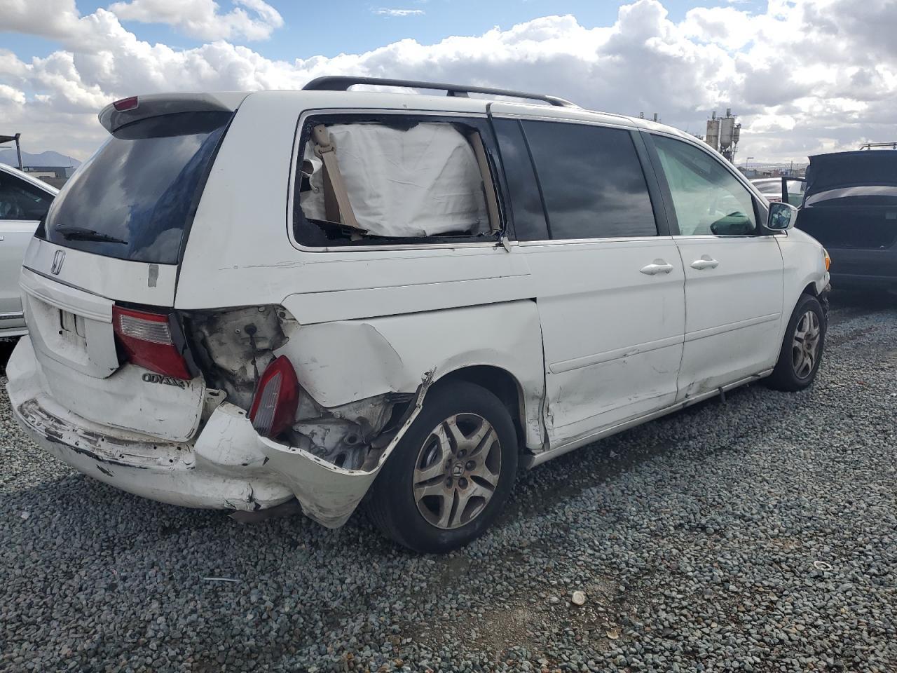 2005 Honda Odyssey Ex - Image 3