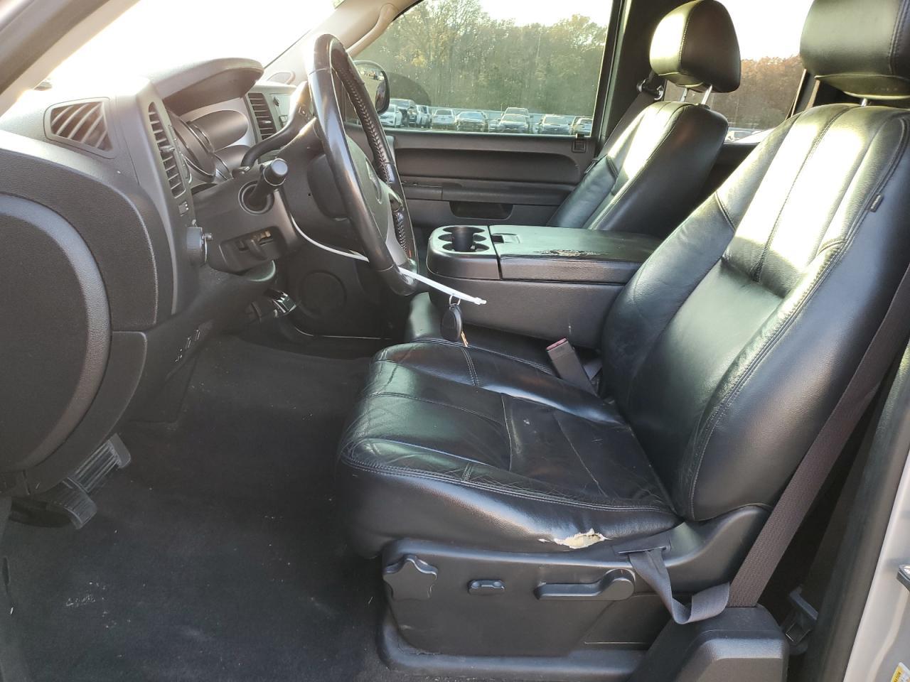 2012 GMC Sierra K1500 Sle - Фото 7