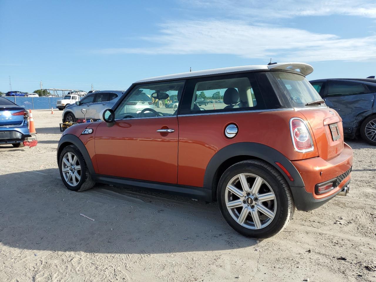 2011 Mini Cooper S - Image 2