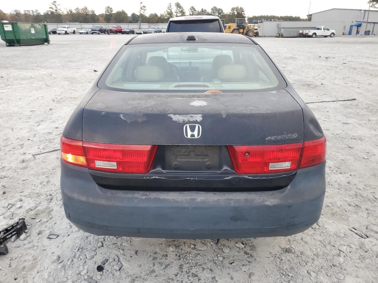 2005 Honda Accord Ex - Фото 6