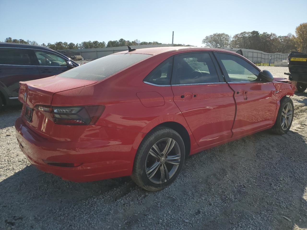 2021 Volkswagen Jetta S - Фото 3