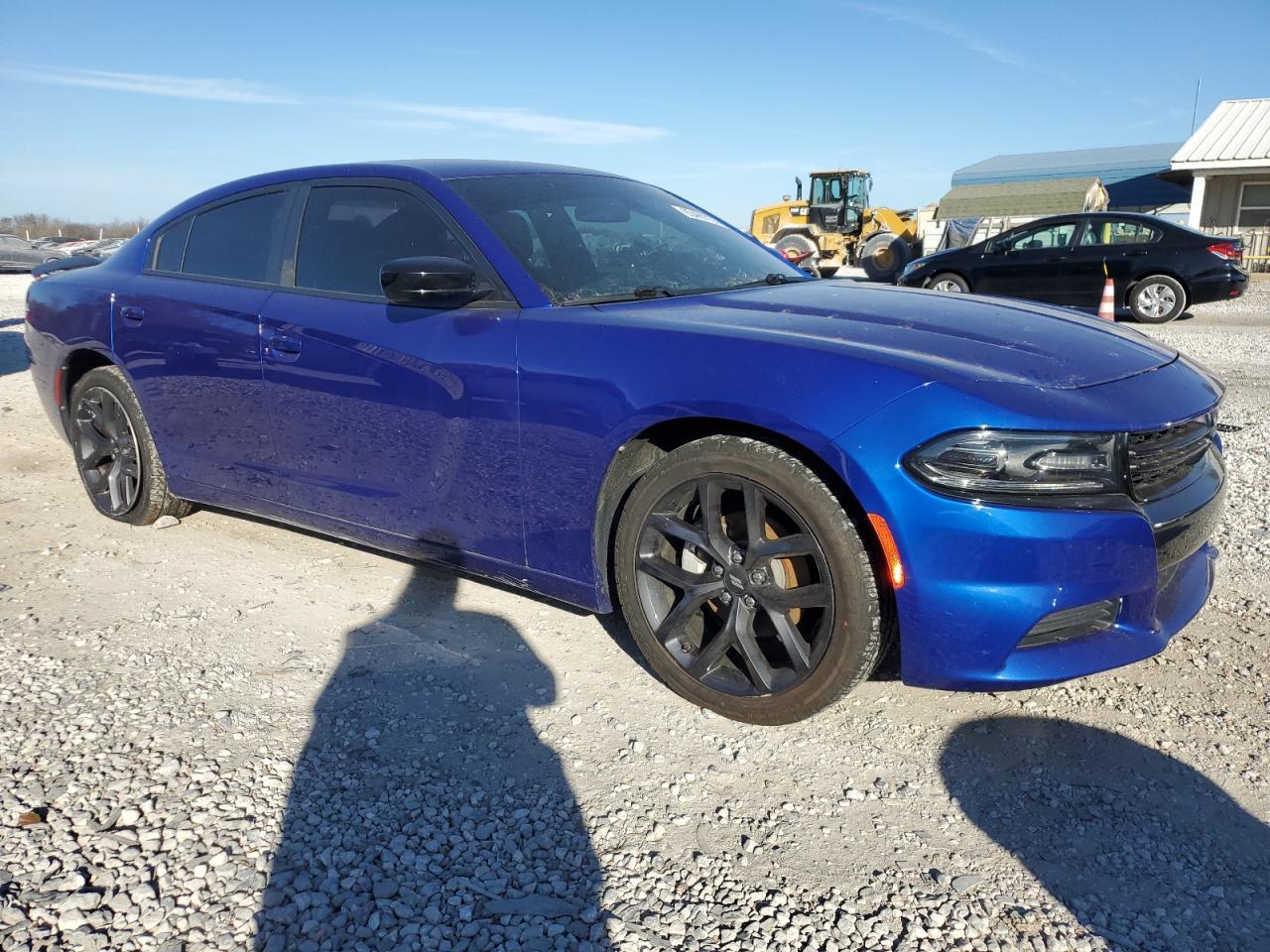 2021 Dodge Charger Sxt - Фото 4