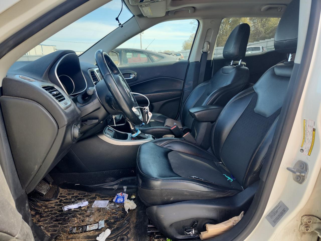 2017 Jeep Compass Latitude - Фото 7