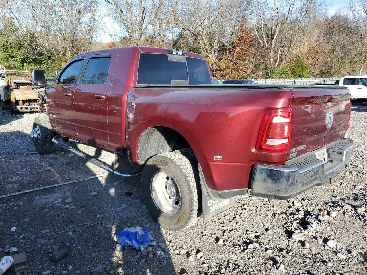 2024 Ram 3500 Laramie - Image 2