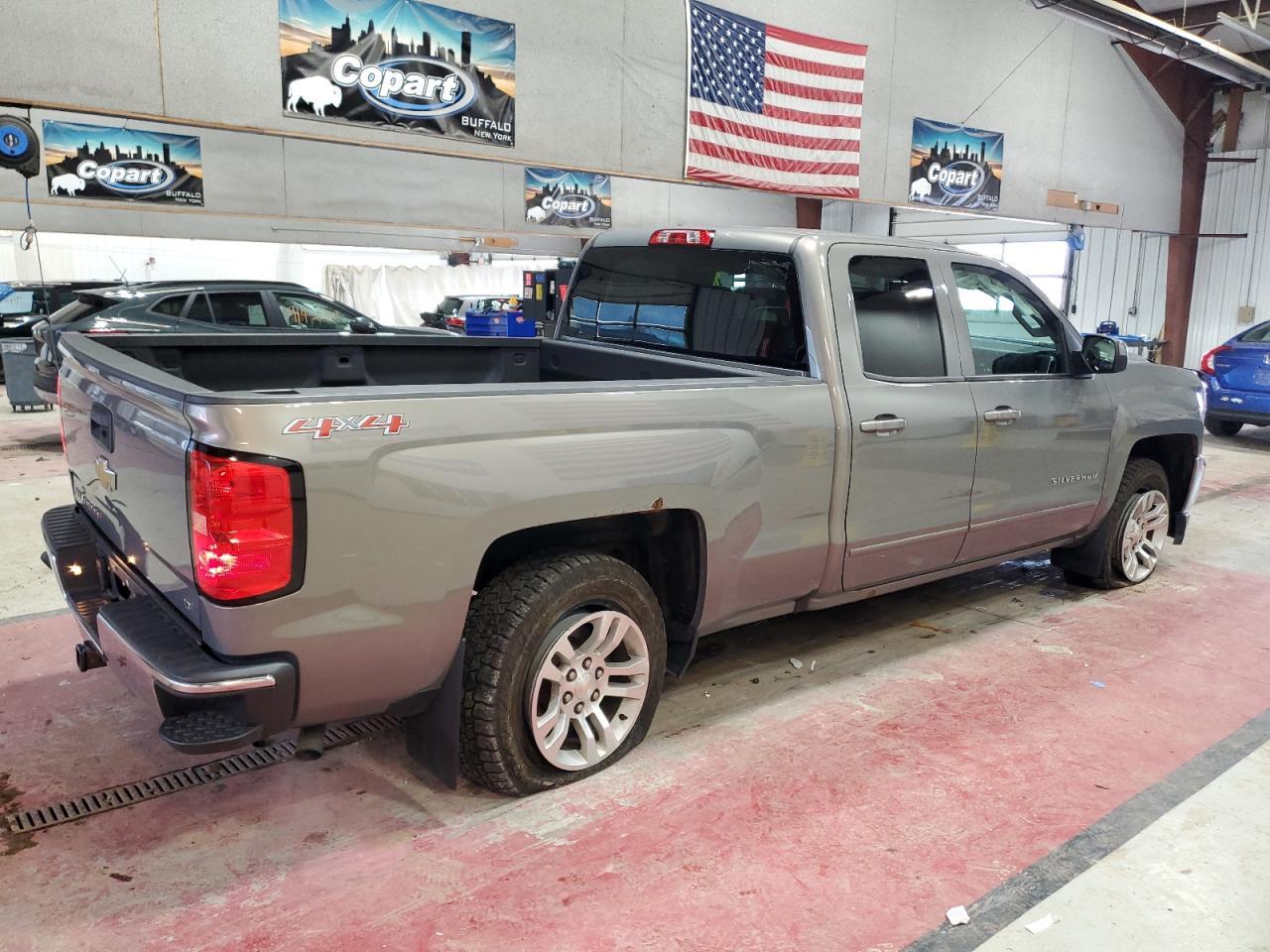 2017 Chevrolet Silverado K1500 Lt - Фото 3