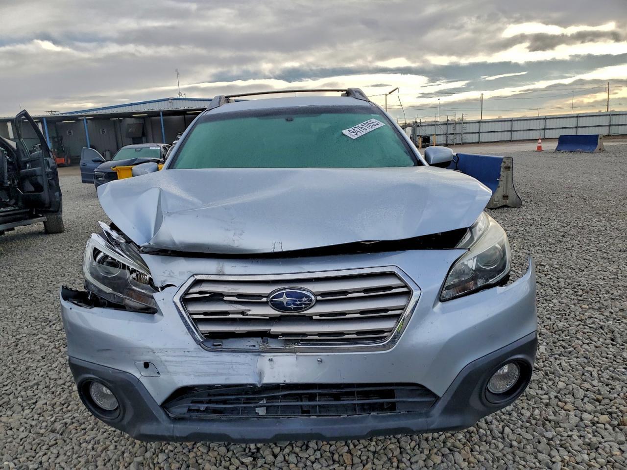2017 Subaru Outback 2.5I Premium - Фото 5