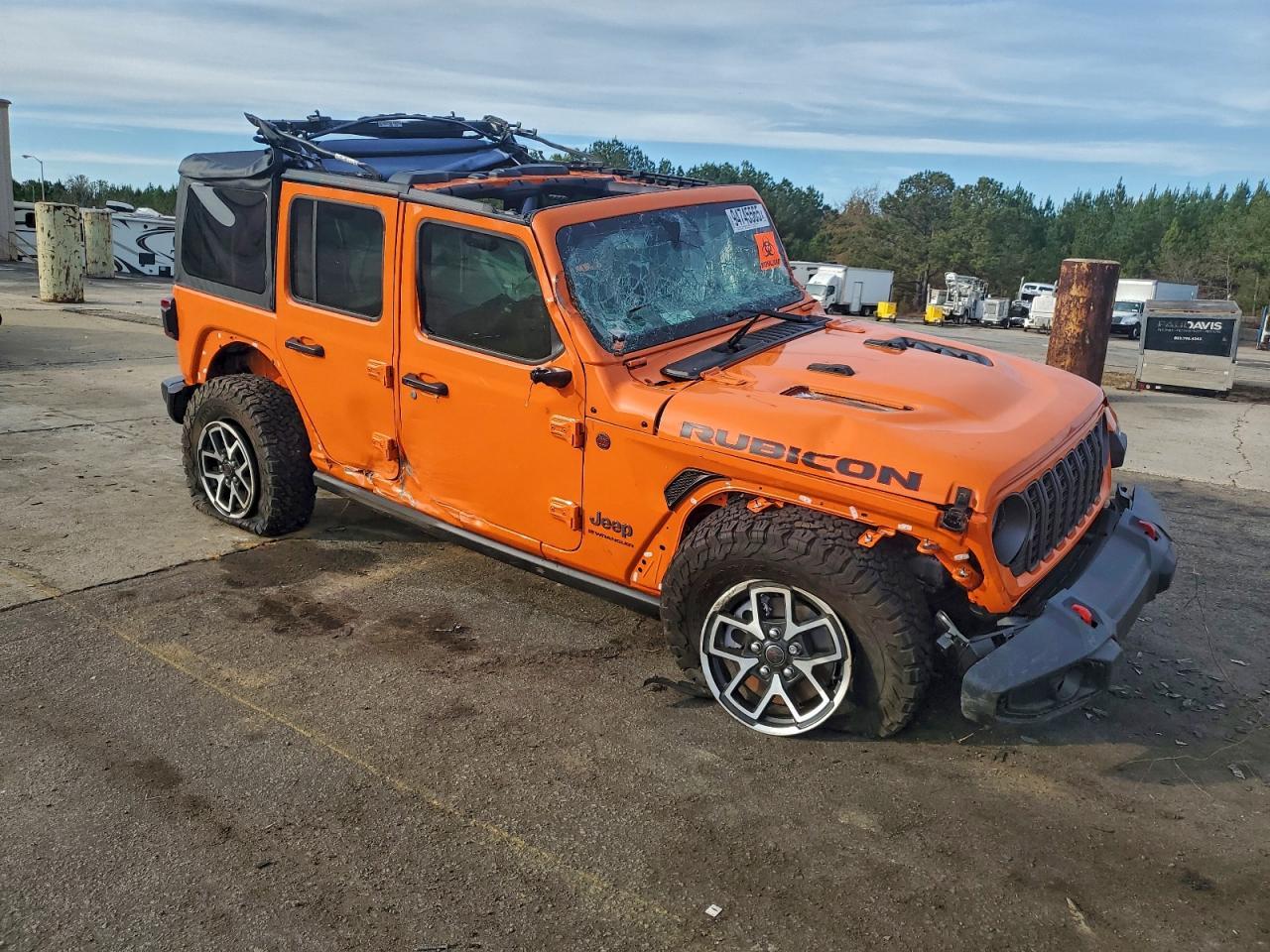 2025 Jeep Wrangler Rubicon - Фото 4