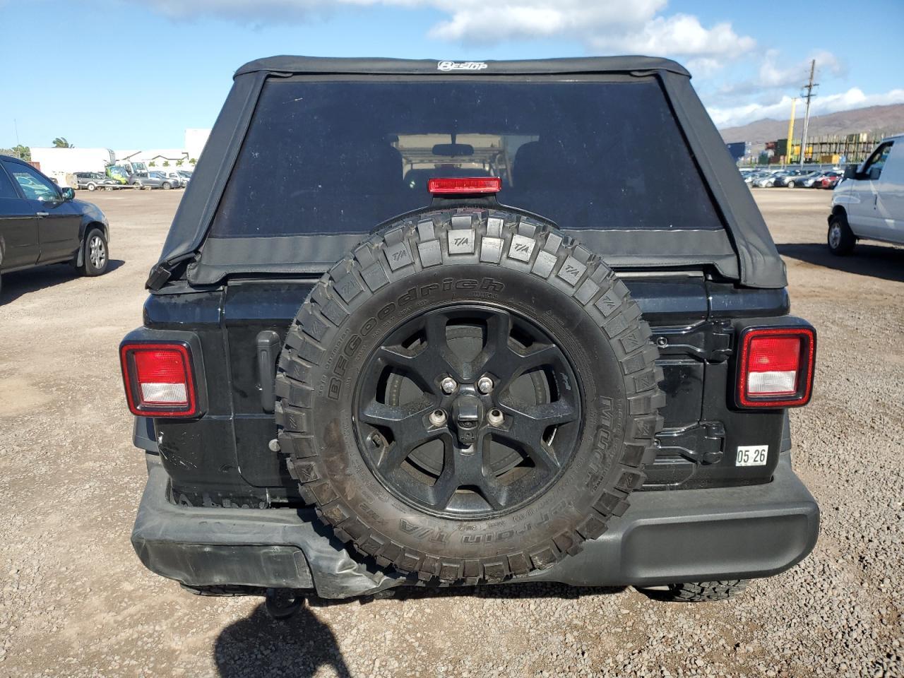 2023 Jeep Wrangler Sport - Image 6