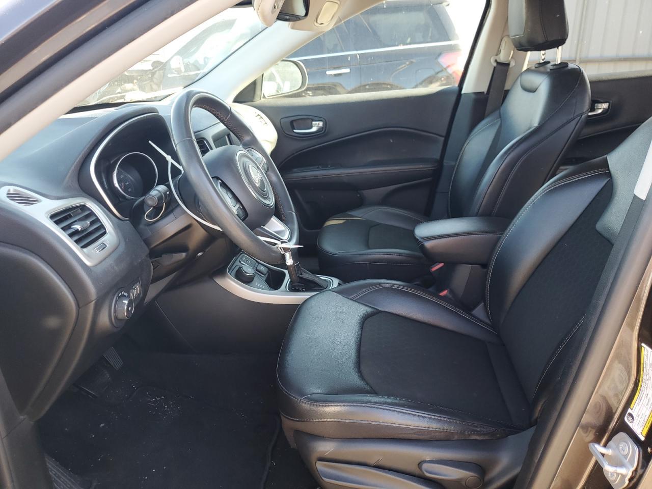 2021 Jeep Compass Latitude - Image 7