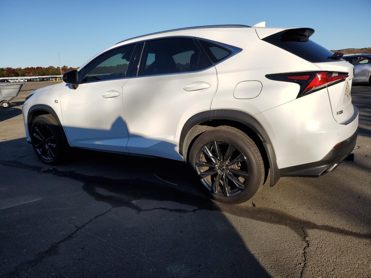 2021 Lexus Nx 300 Base - Фото 2