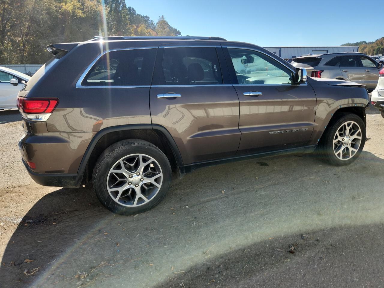 2021 Jeep Grand Cherokee Limited - Фото 3