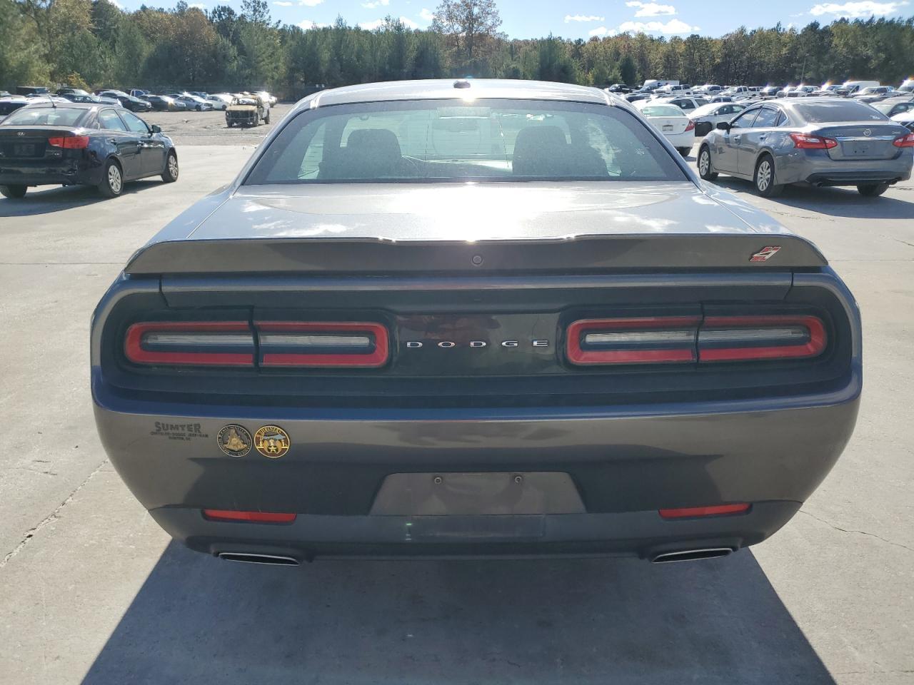 2019 Dodge Challenger Sxt - Image 6