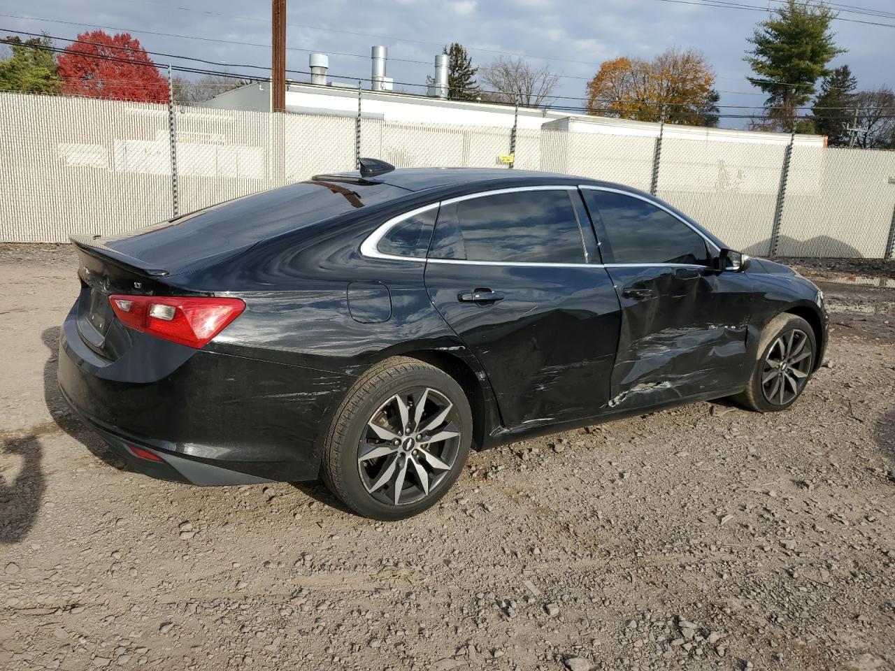 2018 Chevrolet Malibu Lt - Фото 3
