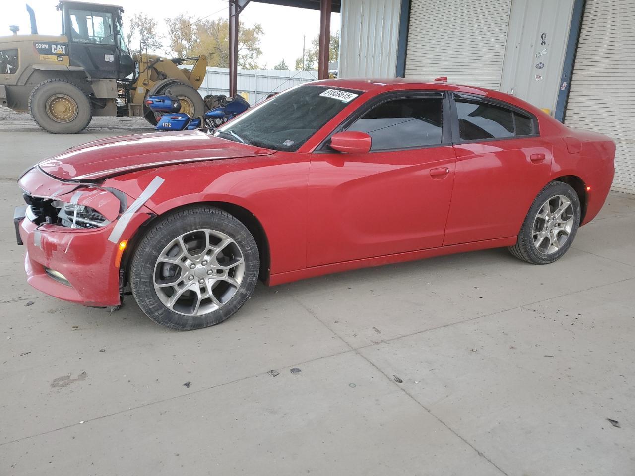 2016 Dodge Charger Sxt