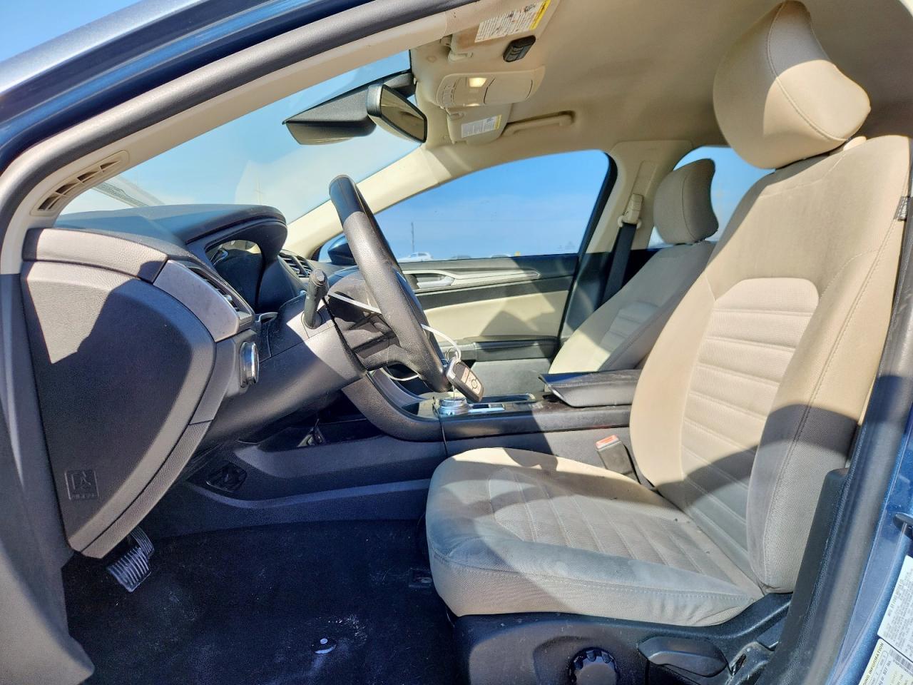 2019 Ford Fusion S - Фото 7