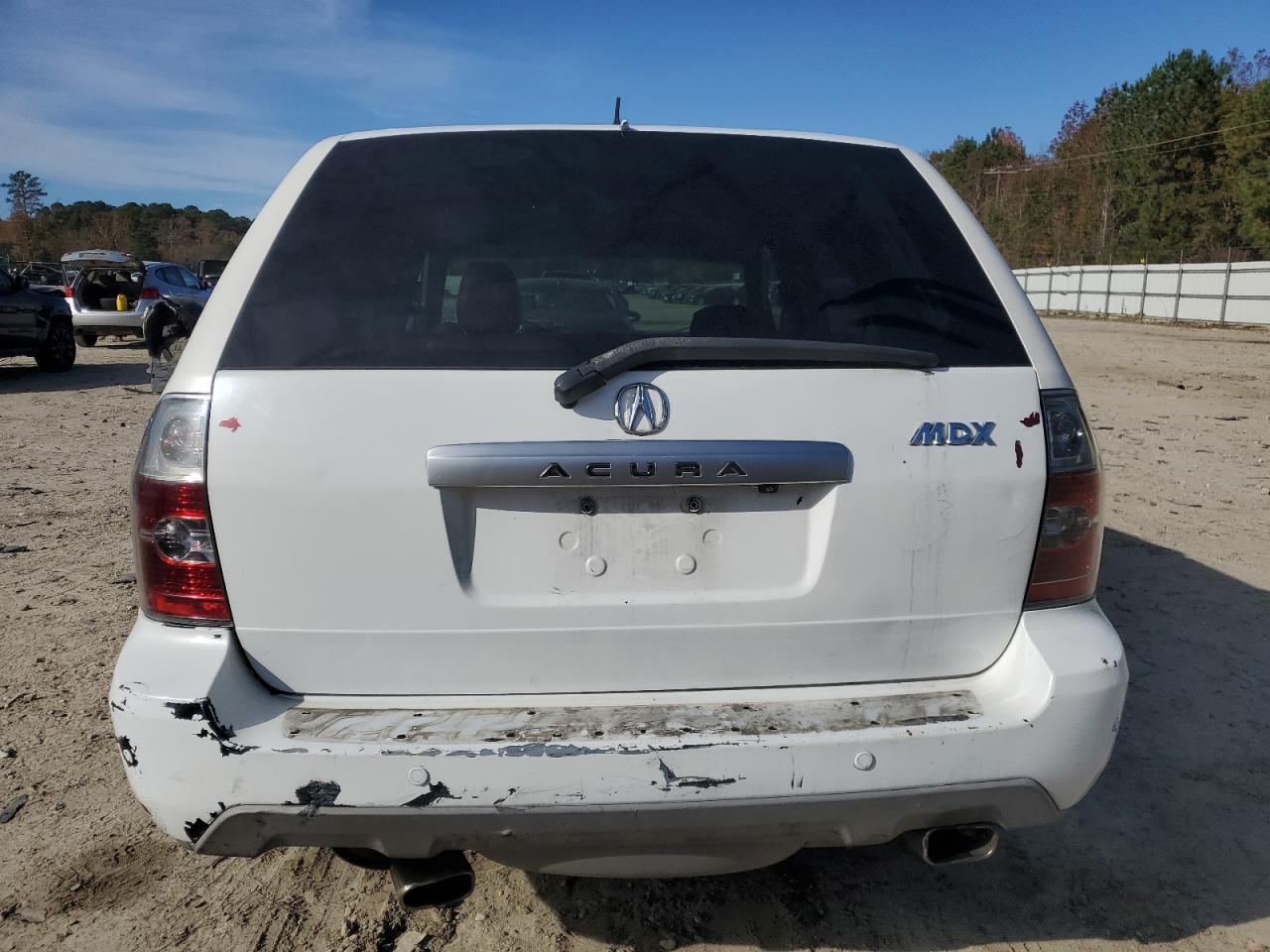 2005 Acura Mdx Touring - Фото 6