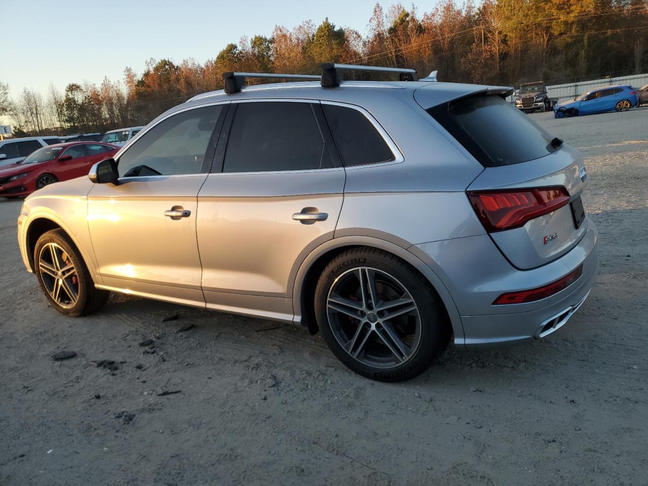 2019 Audi Sq5 Premium Plus - Фото 2