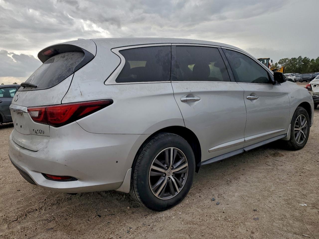 2019 Infiniti Qx60 Luxe - Фото 3