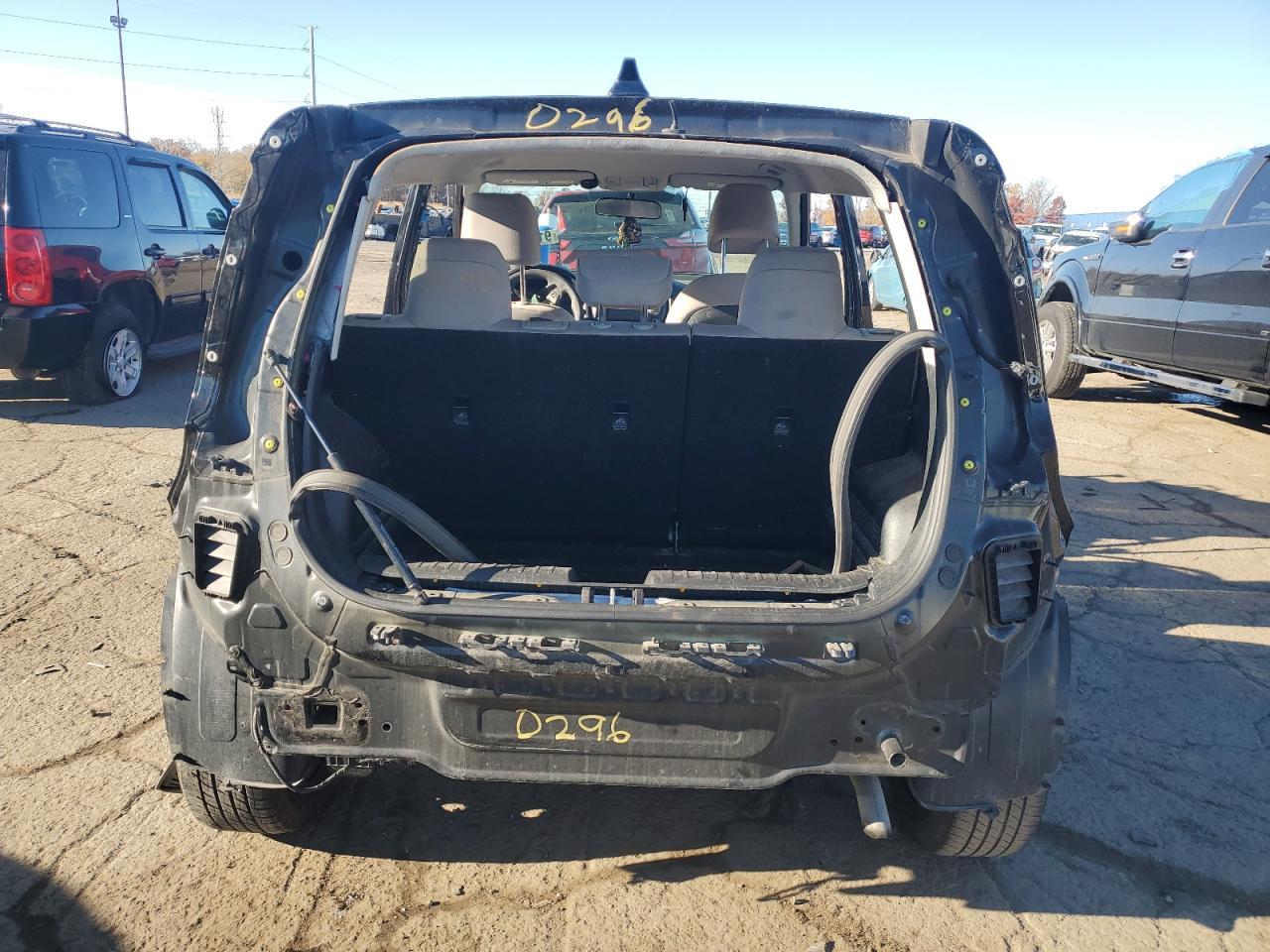 2021 Kia Soul Lx - Фото 6