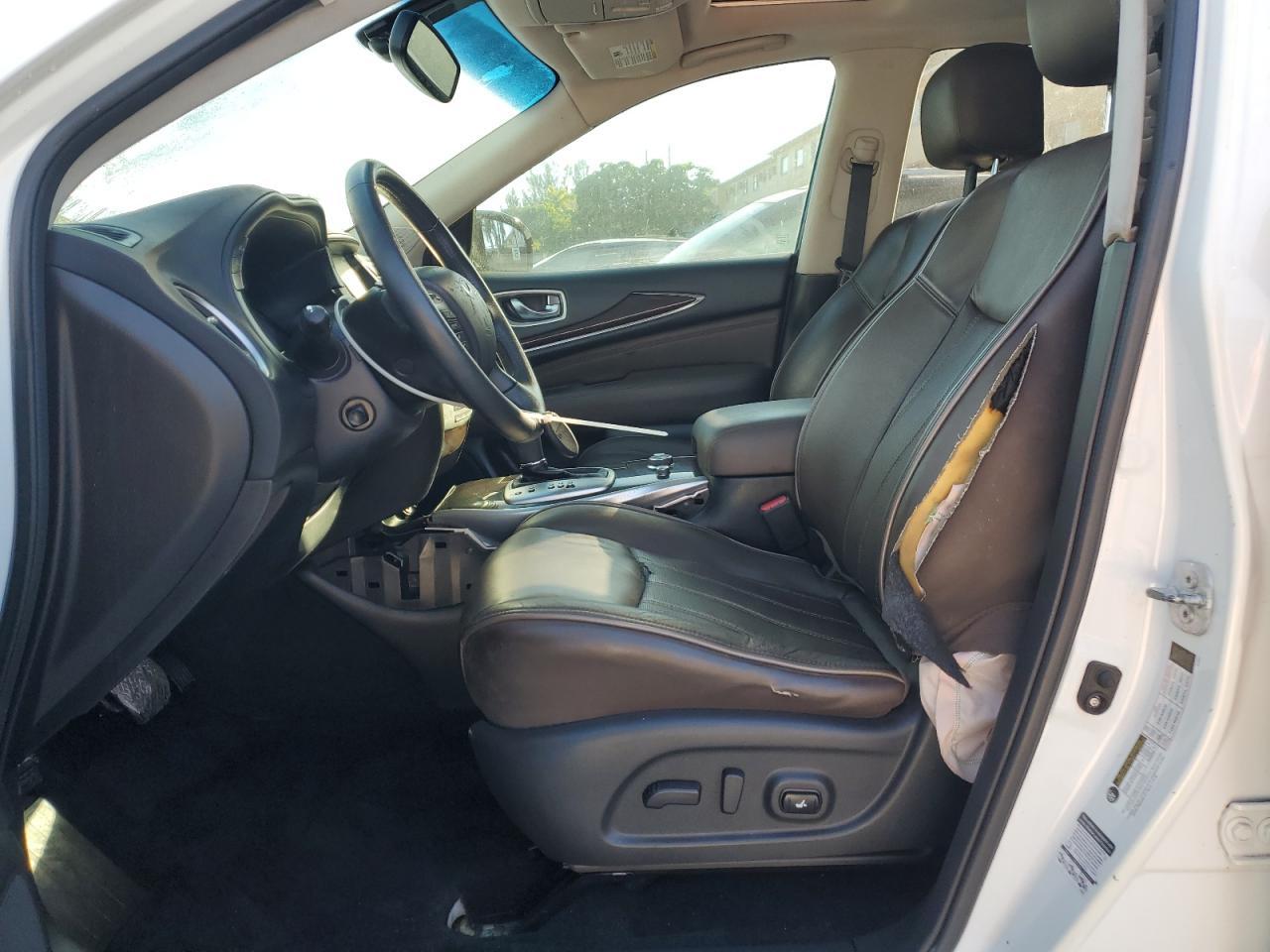 2015 Infiniti Qx60 - Фото 7