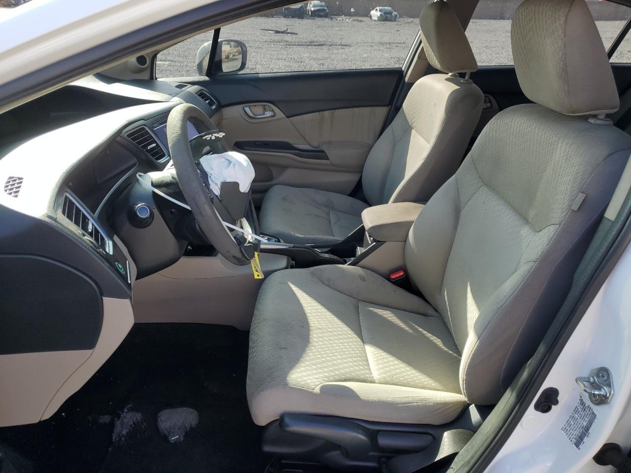 2015 Honda Civic Se - Фото 7