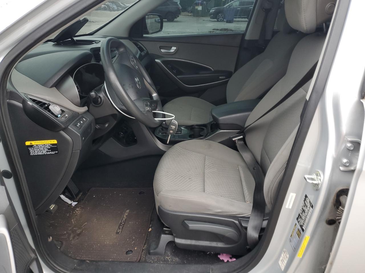 2015 Hyundai Santa Fe Sport - Фото 7