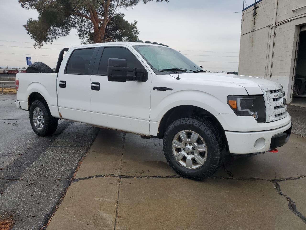 2011 Ford F150 Supercrew - Фото 4