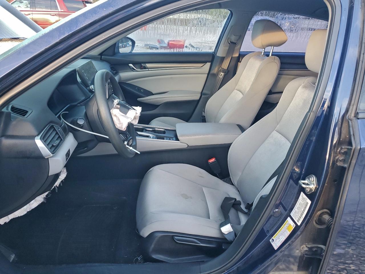 2018 Honda Accord Lx - Image 7