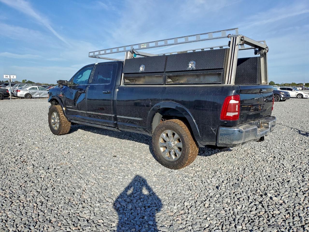 2019 Ram 3500 Limited - Image 2
