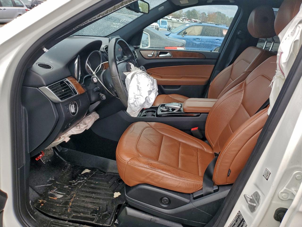 2017 Mercedes-Benz Gle 350 - Фото 7