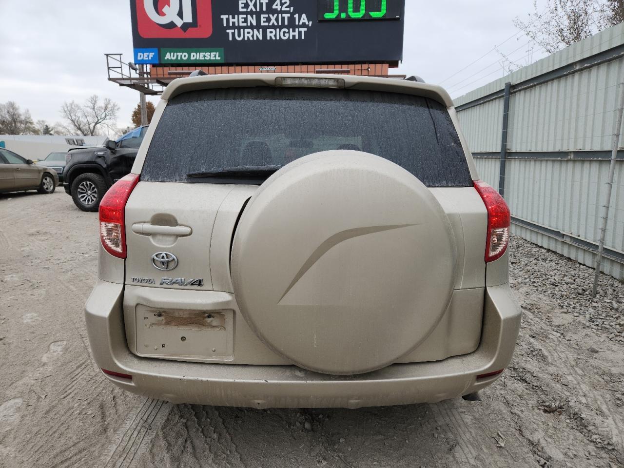 2007 Toyota Rav4 Limited - Фото 6