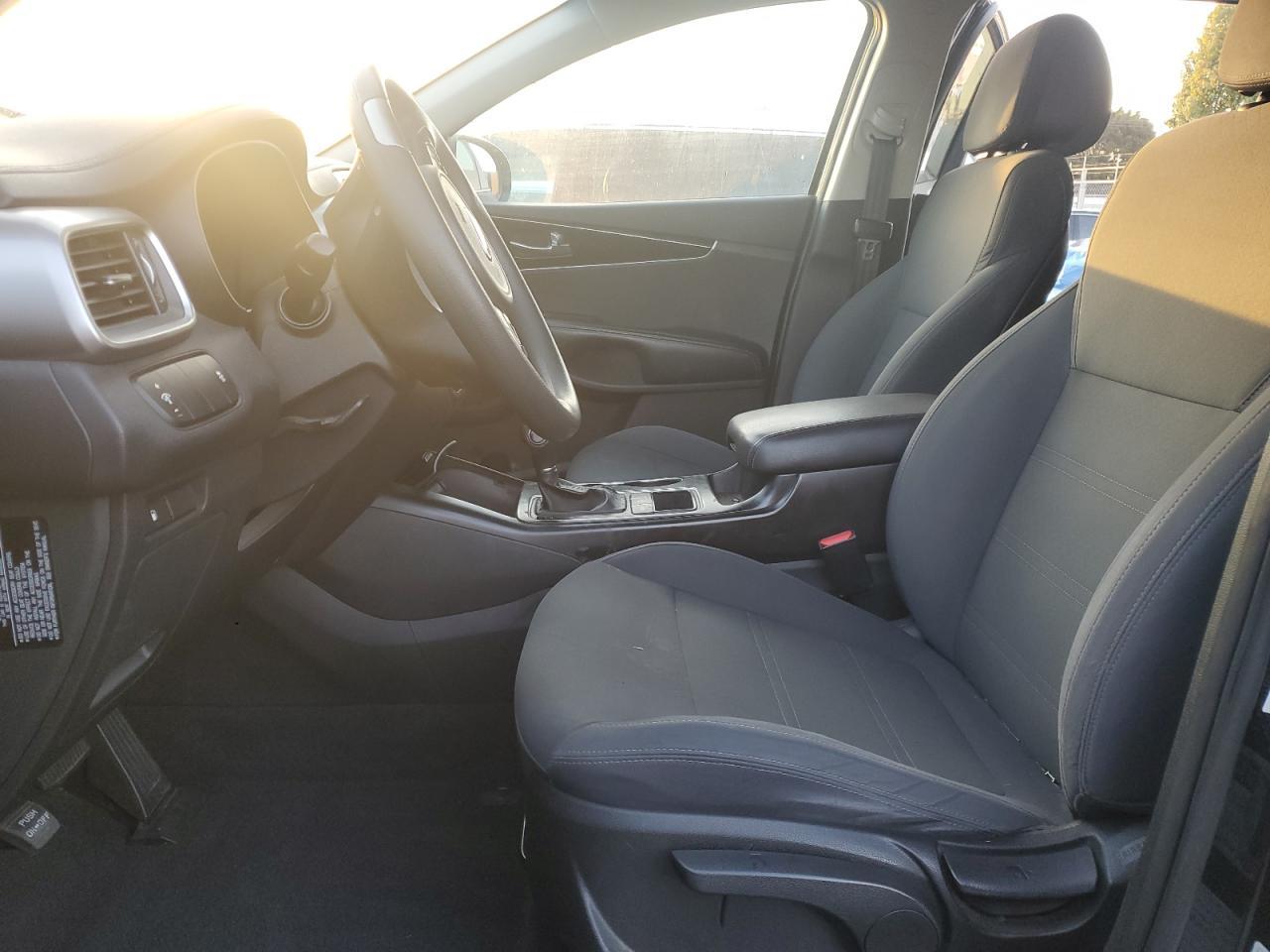 2017 Kia Sorento Lx - Фото 7