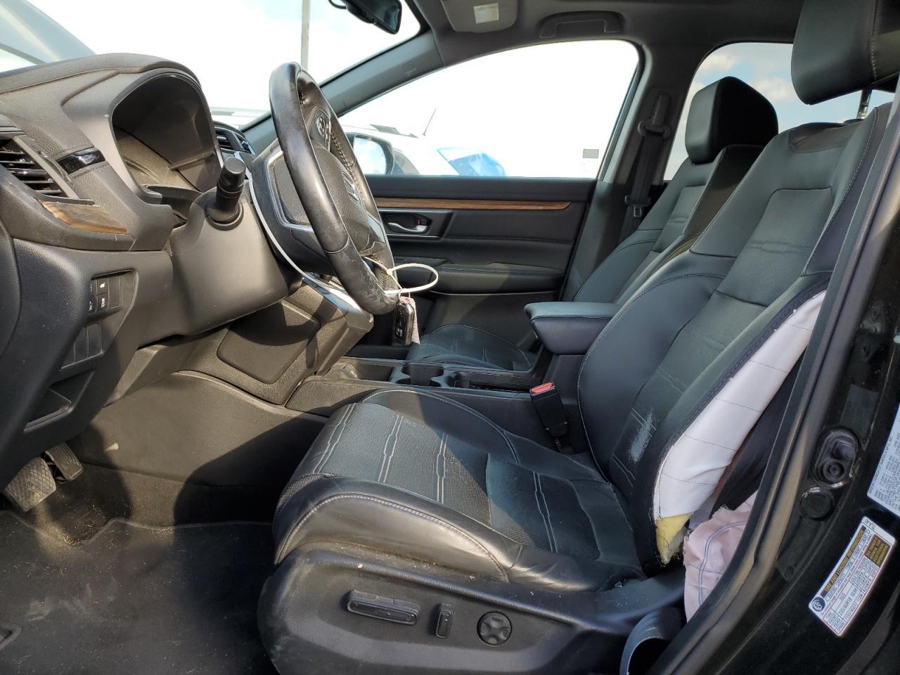 2020 Honda Cr-V Exl - Image 7