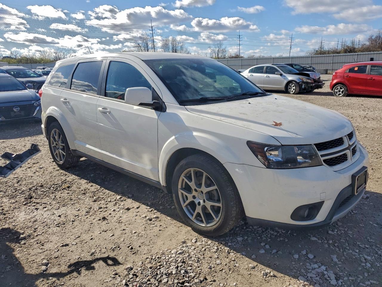 2015 Dodge Journey R/T - Фото 4
