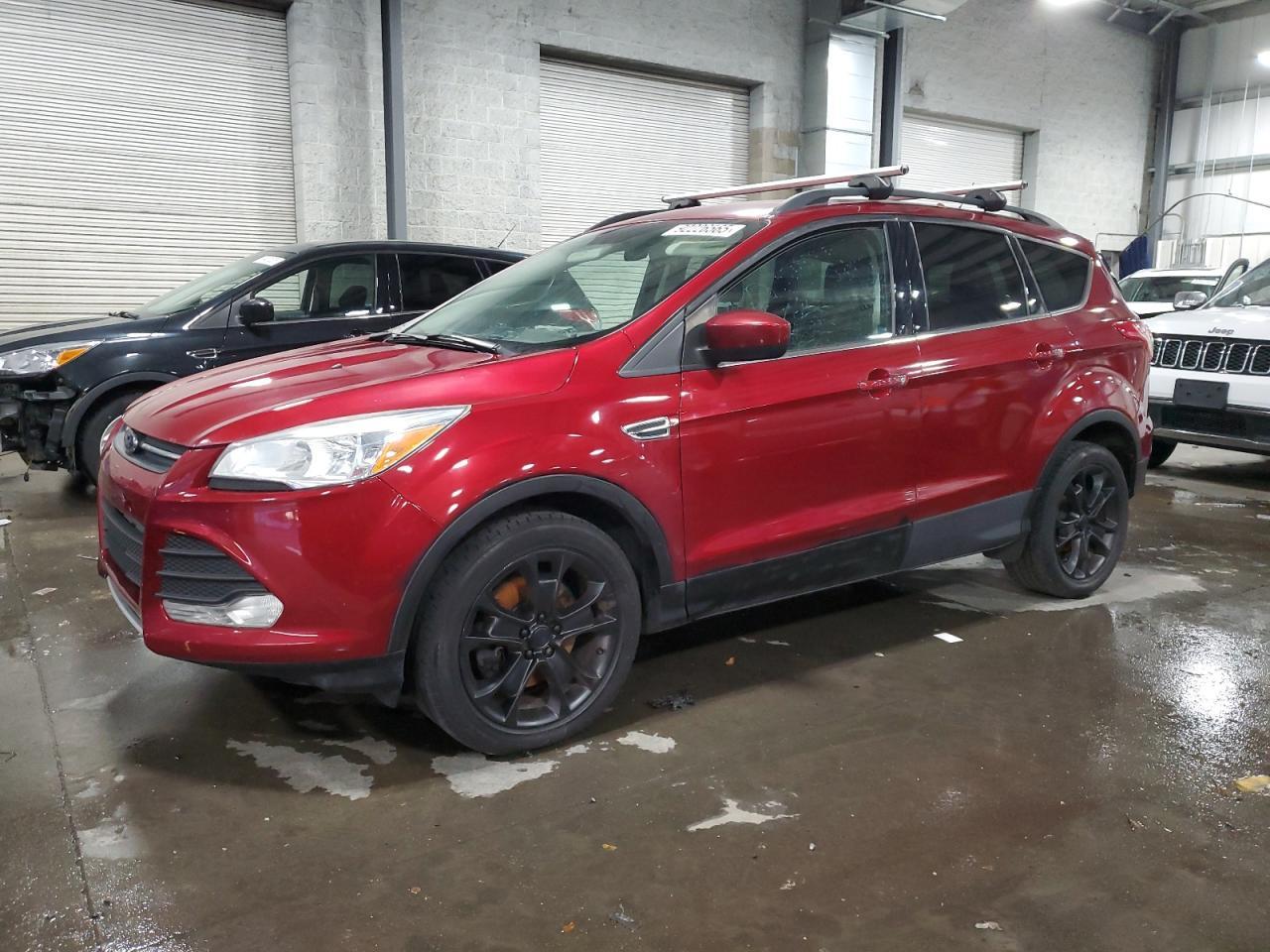 2015 Ford Escape Se