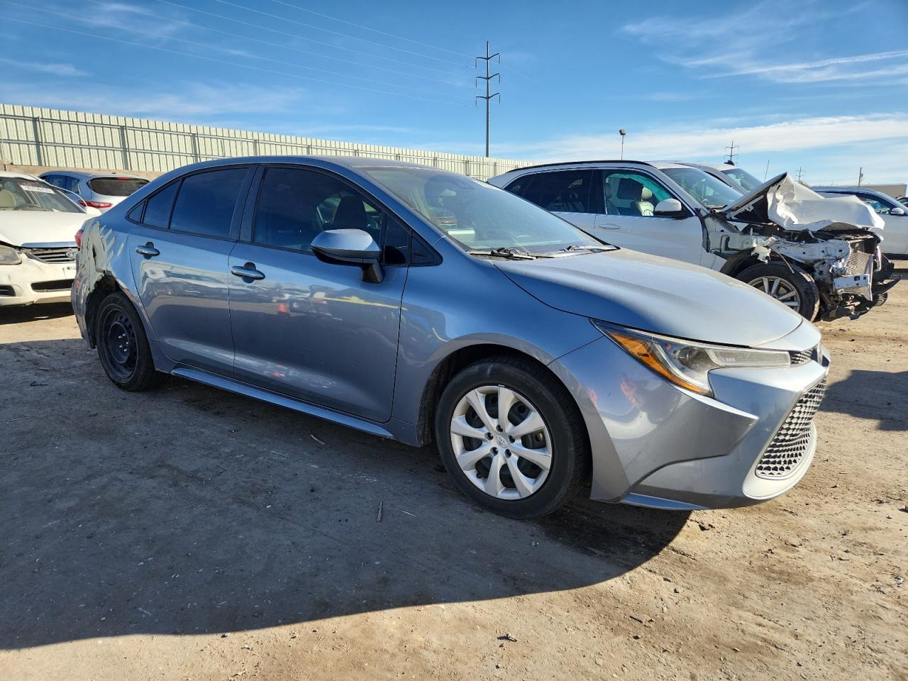 2021 Toyota Corolla Le - Фото 4